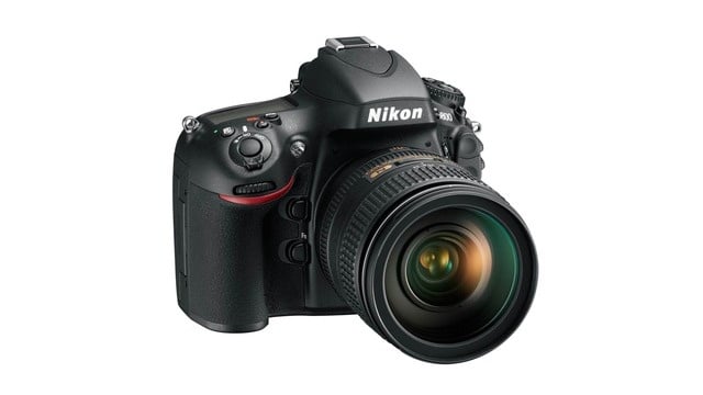 Nikon D800, η ψηφιακή φωτογραφική μηχανή των 36MP
