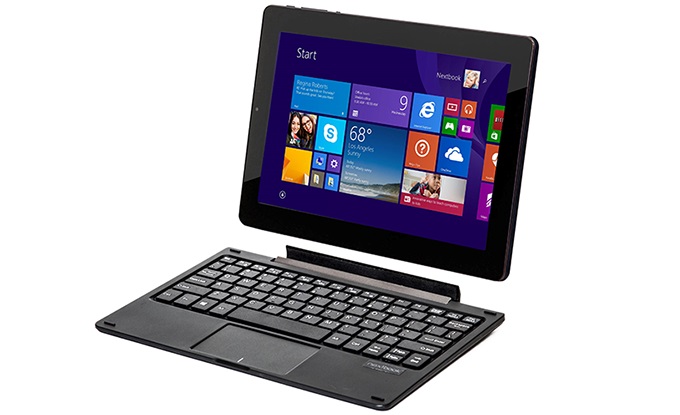 Nextbook, το υβριδικό Windows 8 PC των 179 δολαρίων