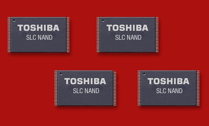 Στην WD καταλήγει το 20% του τμήματος NAND flash της Toshiba;