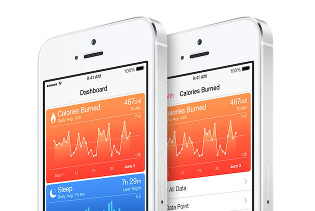 Το HealthKit της Apple δοκιμάζεται ήδη στα μεγαλύτερα νοσοκομεία της Αμερικής