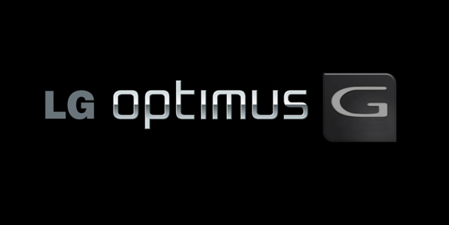 Πρώτες επίσημες πληροφορίες για το LG Optimus G superphone (Ενημερώθηκε)
