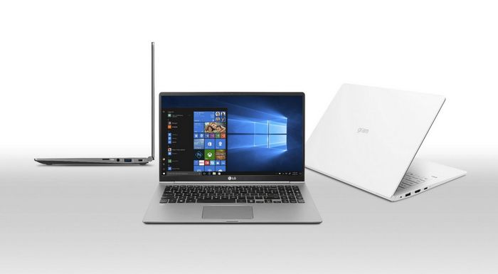 Η LG ανανεώνει τη σειρά notebooks Gram με 8ης γενιάς επεξεργαστές Intel Core