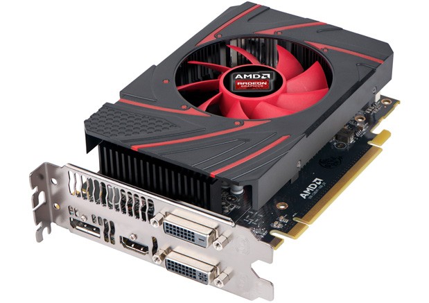 Η AMD παρουσιάζει τη Radeon R7 265 με τιμή $150