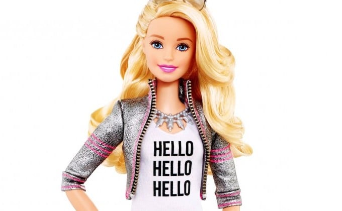 Η οργάνωση CCFC θέτει ζητήματα ιδιωτικότητας για την "Hello Barbie" της Mattel