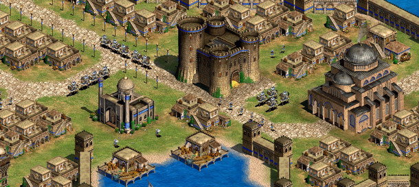 To Age of Empires 2 HD κατακτά το Steam