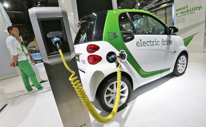 H Smart θα πουλάει μόνο ηλεκτρικά μοντέλα αυτοκινήτων από το 2018 στις ΗΠΑ