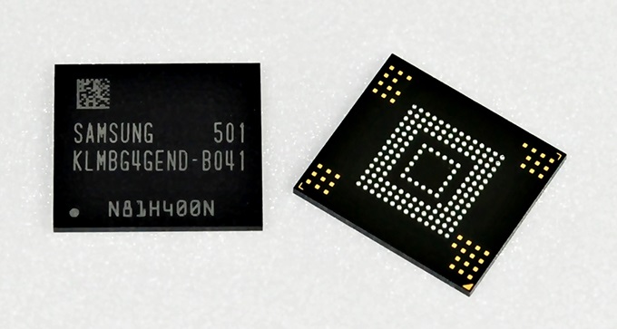 Νέα συσκευασία μνήμης ePoP από την Samsung για εξοικονόμηση χώρου έως και 40% στα κινητά