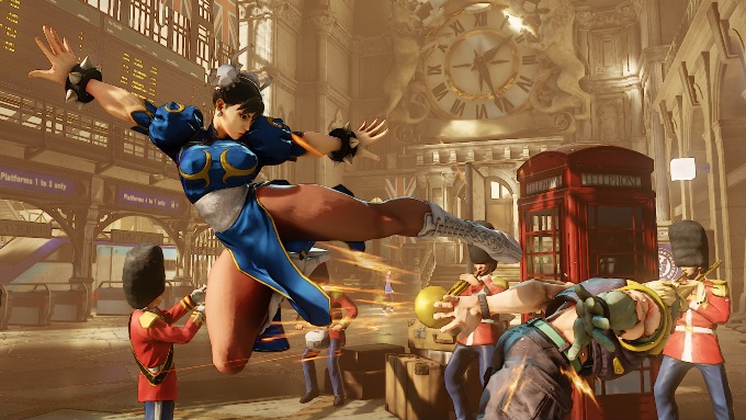 Street Fighter V: το νέο καμάρι του “episodic” gaming