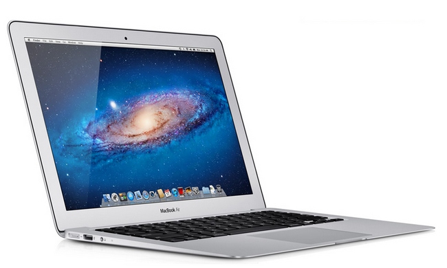 Apple: Πρόγραμμα αντικατάστασης SSD δίσκων για μοντέλα Macbook Air (mid 2012)