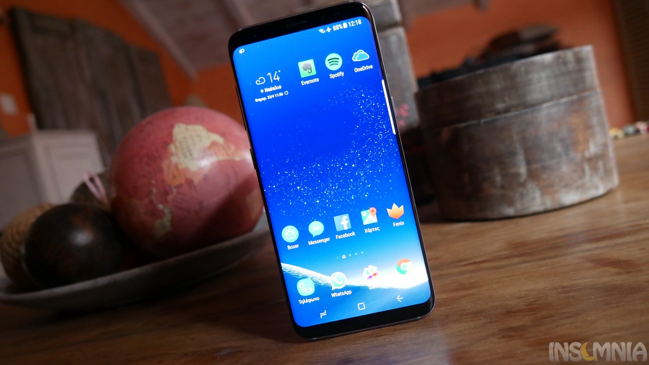 Samsung Galaxy S8 / S8+ Review