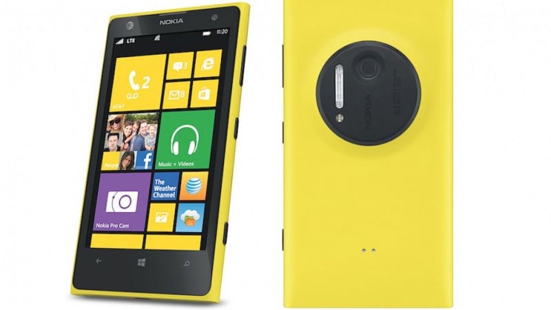 Επίσημο το Nokia Lumia 1020 με την καλύτερη κάμερα σε smartphone