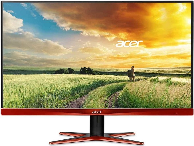 Νέα gaming οθόνη Acer XG270HU με AMD FreeSync στις 27 ίντσες