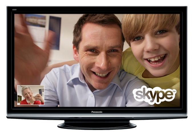 Τέλος η εφαρμογή του Skype από τα έξυπνα μενού των τηλεοράσεων