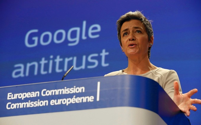 ΕΕ: Nέα μέτρα έναντι των διαφημιστικών πρακτικών της Google