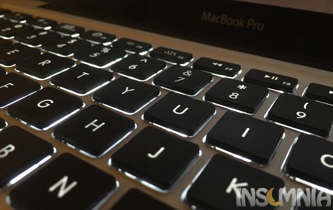 Apple: Λεπτότερα, ελαφρύτερα MacBook Pros με OLED "Touch Bar" και Touch ID