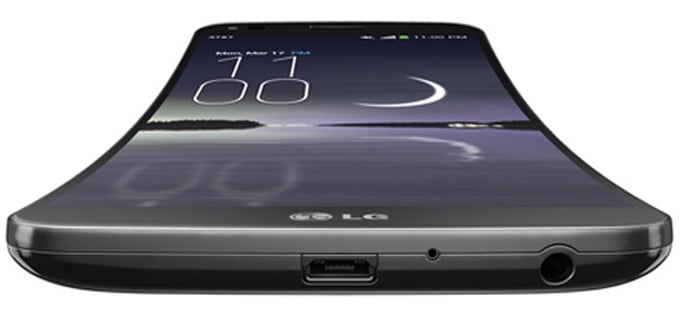 Φήμες ότι το LG G Flex 2 θα παρουσιαστεί στην έκθεση CES 2015 (Updated)