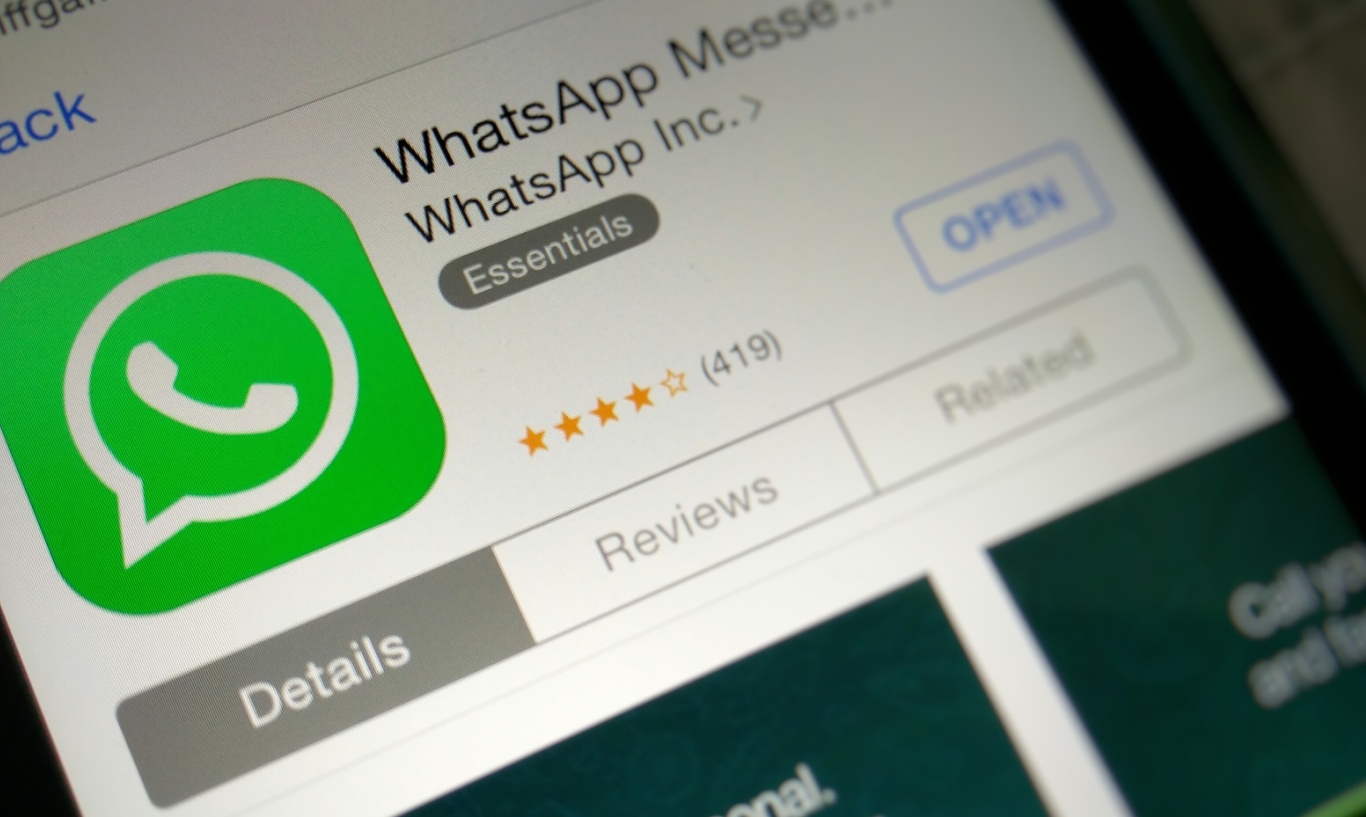 Το WhatsApp επιτρέπει τη δημοσίευση φωτογραφιών και βίντεο στο status που αυτοκαταστρέφονται