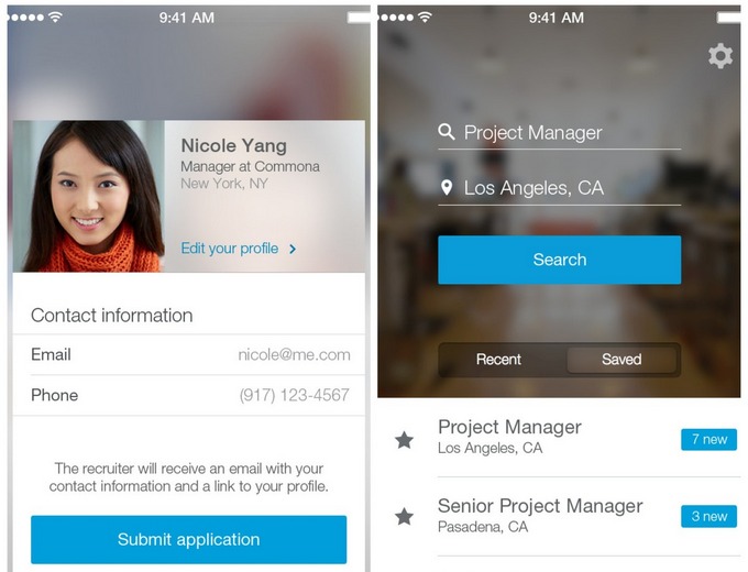 To LinkedIn δημιουργεί εφαρμογή αποκλειστικά για αναζήτηση εργασίας
