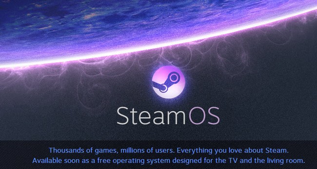 Valve, ανακοίνωση Νο1: SteamOS