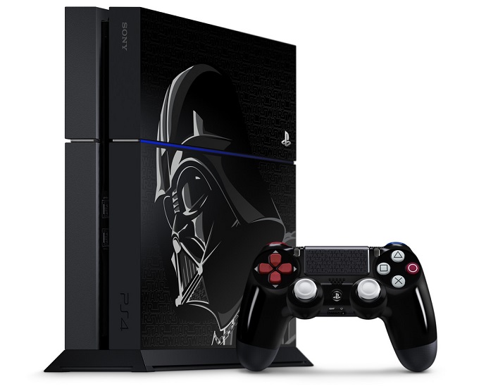 Νέο Star Wars Limited Edition PlayStation 4 από την Sony