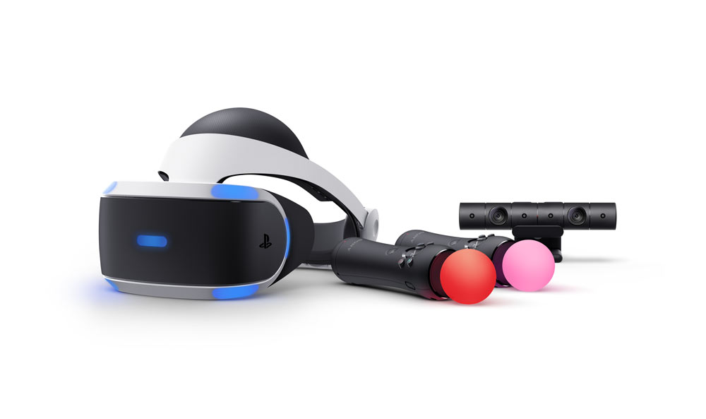 Μείωση της τιμής του PlayStation VR
