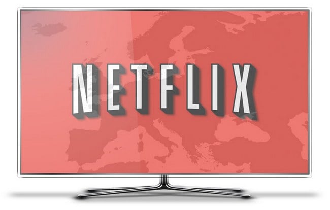 Το Netflix εξετάζει επέκταση σε Γαλλία και Γερμανία