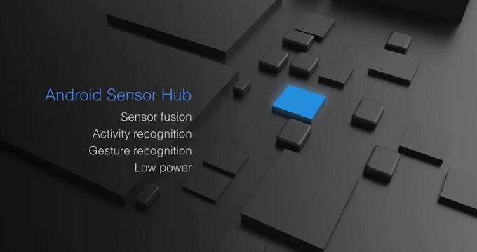 Μαζί με τα νέα Nexus 5X και Nexus 6P, η Google ανακοίνωσε και το Android Sensor Hub