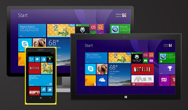 Η Microsoft προχωράει σταδιακά στην ενοποίηση των Windows Store και Windows Phone Store