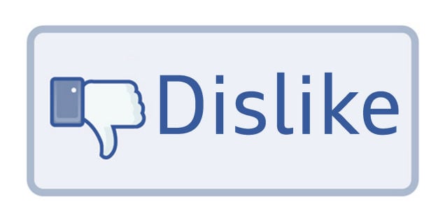 Το Facebook ετοιμάζει το Dislike κουμπί