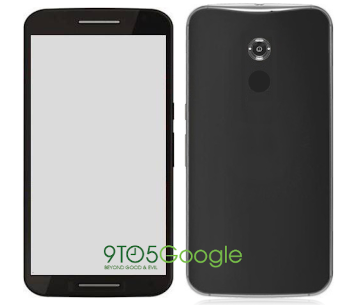Πρώτη εικόνα του Nexus 6 το οποίο θα κατασκευάζει η Motorola