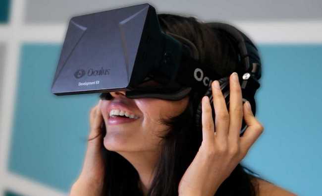 Το Facebook εξαγοράζει την Oculus VR με 2 δισ. δολάρια