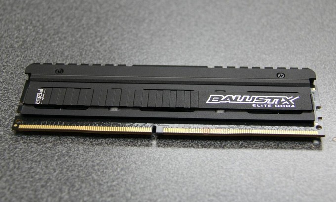 Οι πρώτες φωτογραφίες των νέων DDR4 μνημών της Crucial, Ballistix Elite