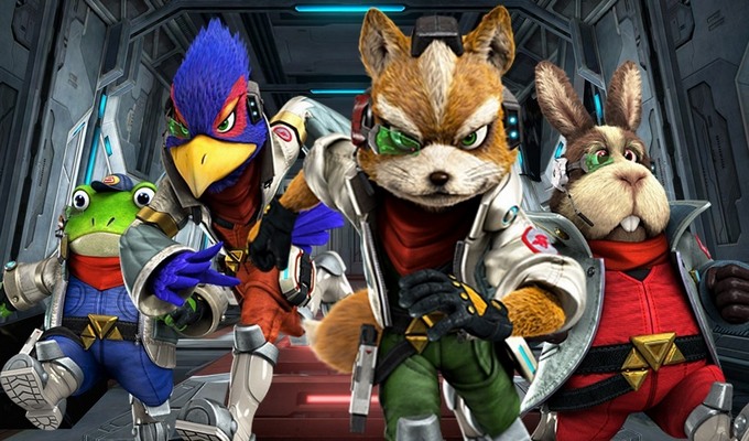 Star Fox Zero Game Review (Wii U)