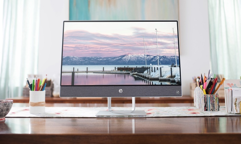H HP ανακοίνωσε τα πιο όμορφα και ισχυρά All-In-One PCs στη σειρά Pavilion