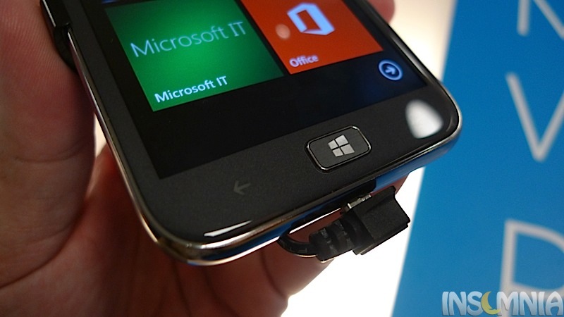 ATIV S: Η πρόταση της Samsung στα Windows Phone 8 (video)