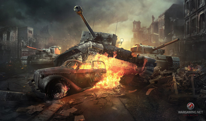 World of Tanks: Έρχεται στο ΧΒΟΧ 360 στις 12 Φεβρουαρίου