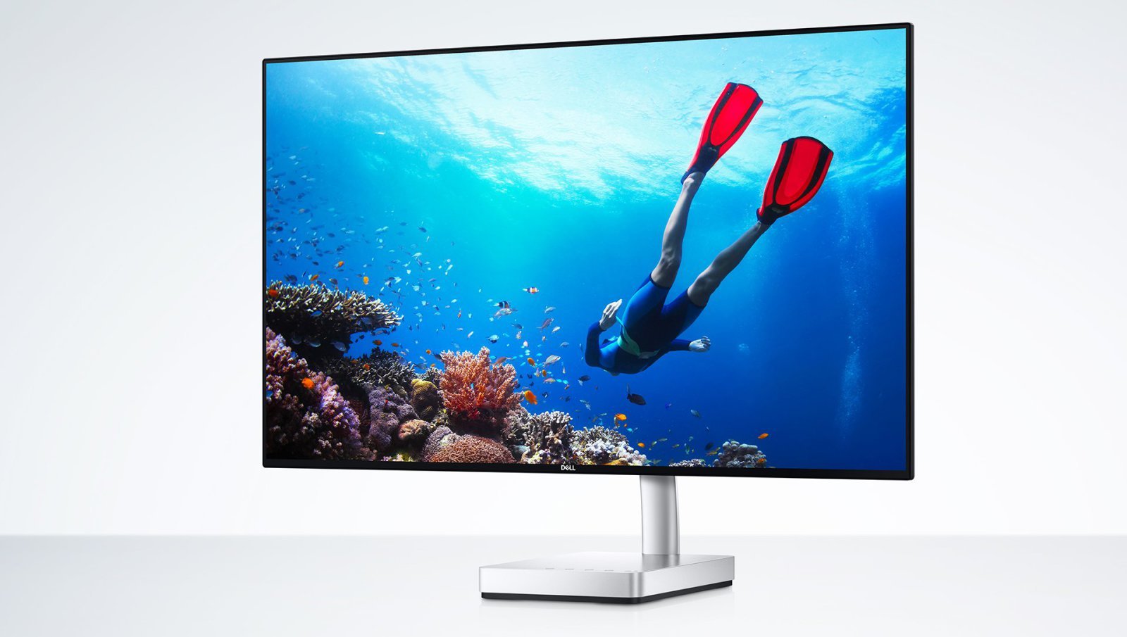 Το νέο Dell 27 Ultrathin monitor είναι bezel-less και από τα λεπτότερα στην αγορά