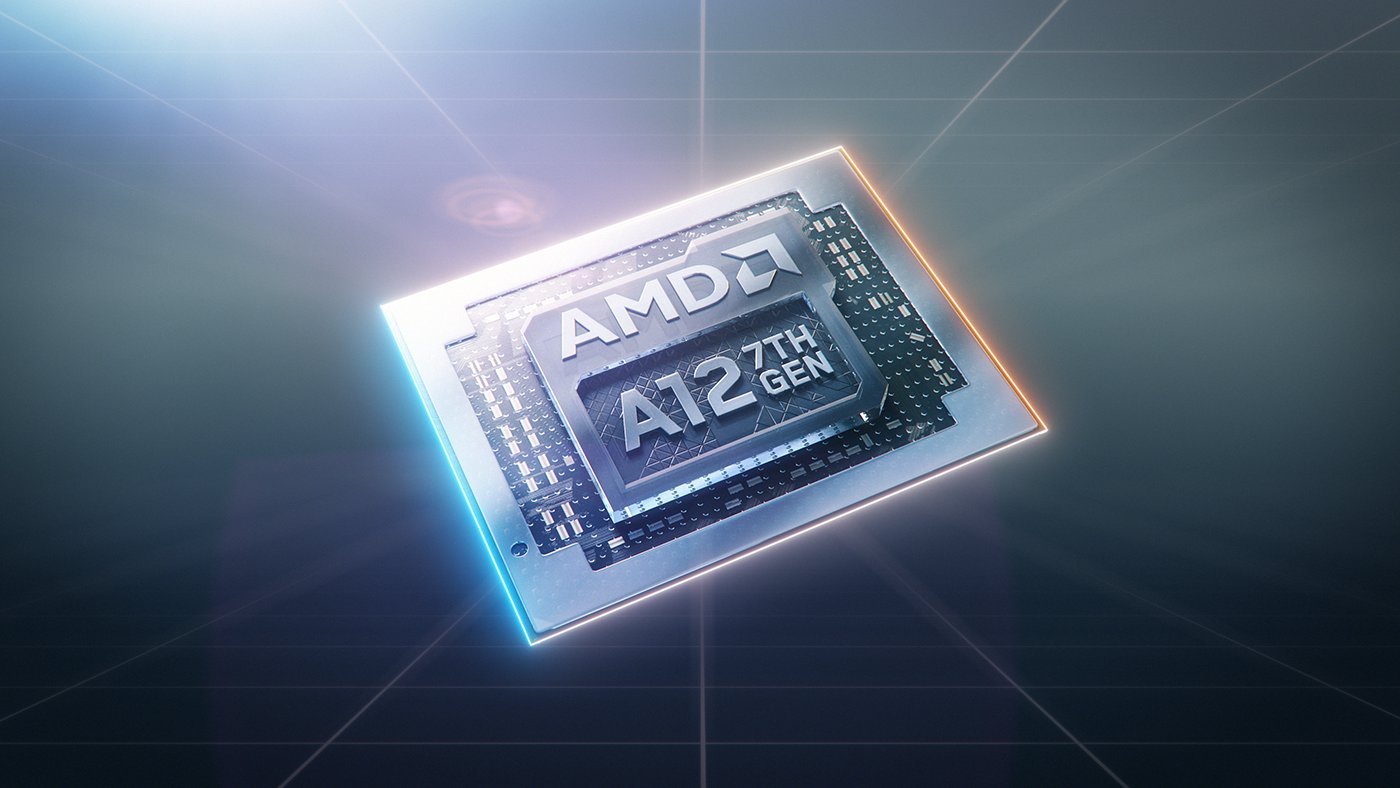 Νέοι mobile επεξεργαστές 7ης γενιάς από την AMD