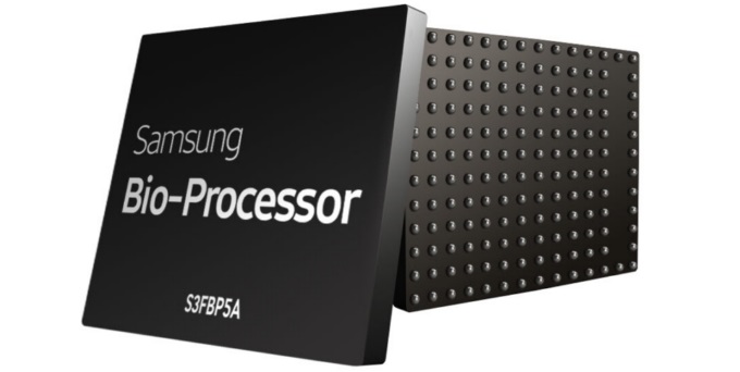 Samsung Bio-Processor: Νέο all-in-one chip για wearables