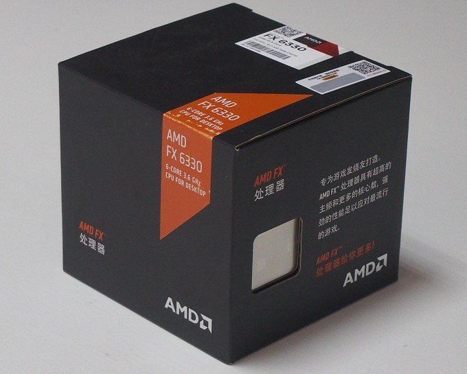 Η AMD ανακοίνωσε τον εξαπύρηνο επεξεργαστή FX-6330 στα $109