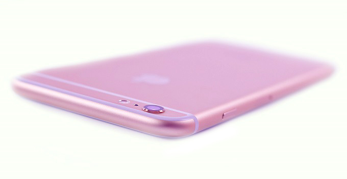 Και σε ροζ χρώμα τα iPhone 6s και iPhone 6s Plus που θα υποστηρίζουν Force Touch σύμφωνα με την WSJ