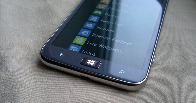 Φήμες για αφαίρεση του πλήκτρου επιστροφής από τα Windows Phone