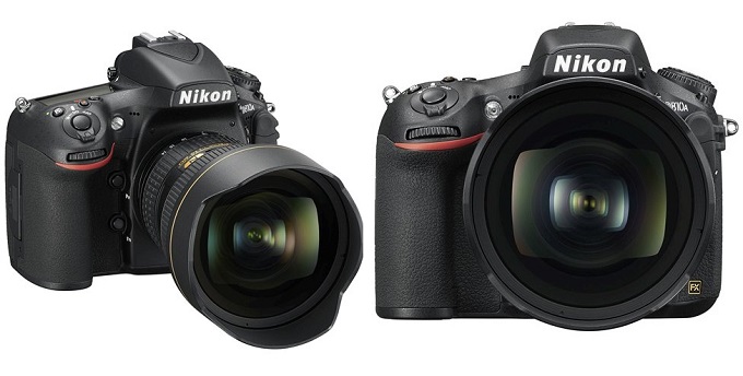 Η Nikon ανακοίνωσε την νέα D810A, που είναι ειδικά σχεδιασμένη για αστροφωτογραφία