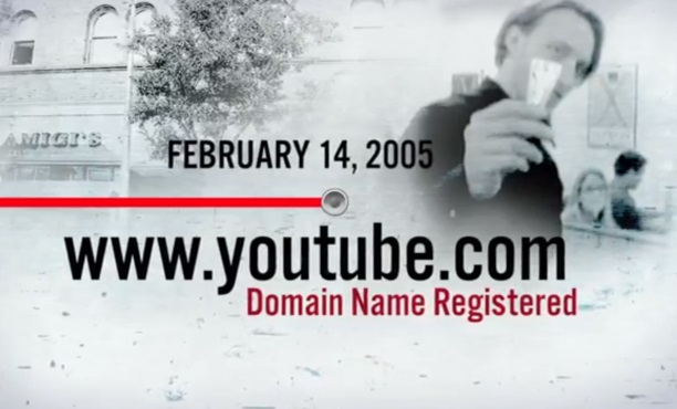 Το YouTube γιορτάζει τα 7 χρόνια λειτουργίας