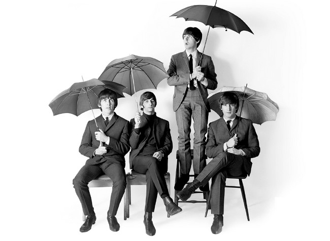 Οι Beatles από σήμερα στις υπηρεσίες streaming μουσικής