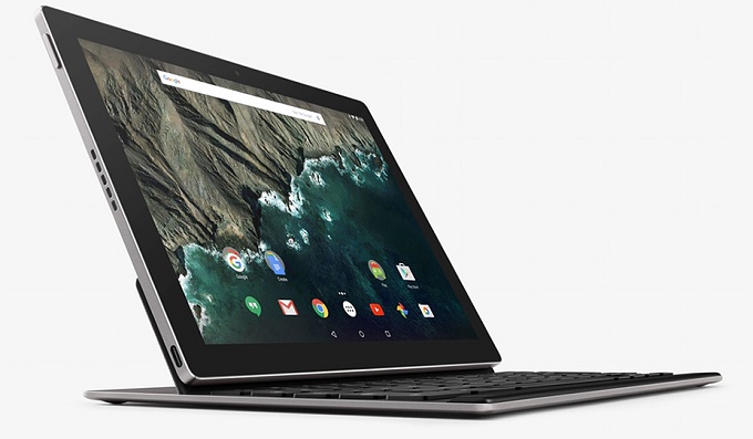 Η Google αποκάλυψε το Pixel C, την απάντηση του Android στο Surface