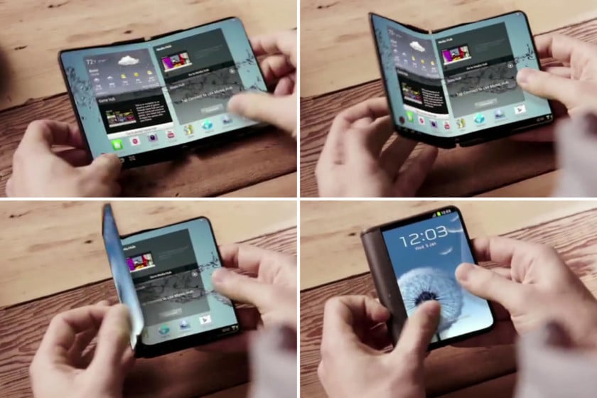 Οι Samsung και LG ενδέχεται να κυκλοφορήσουν foldable smartphones φέτος