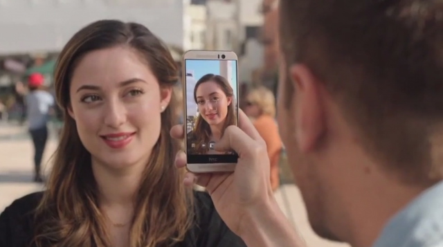 Επιβεβαιώνεται η εμφάνιση του HTC One M9, αφού διέρρευσαν και διαφημιστικά βίντεο