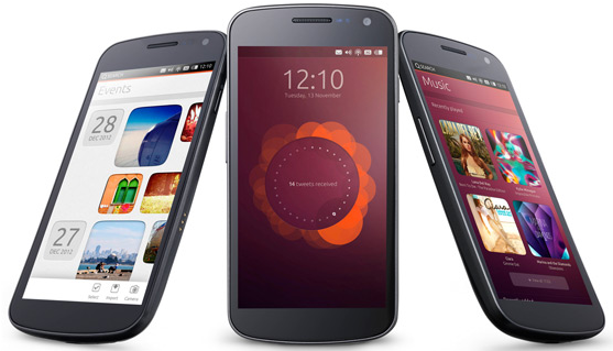 Ανακοινώθηκε το Ubuntu για smartphones