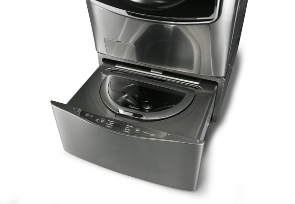 Το LG Twin Wash System είναι δύο πλυντήρια σε ένα
